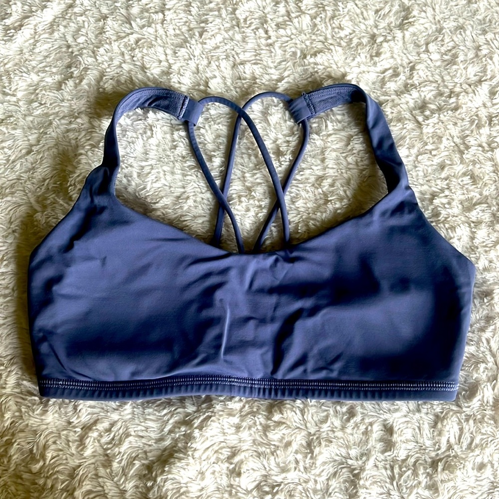 Lululemon Free To Be Bra - NWOT